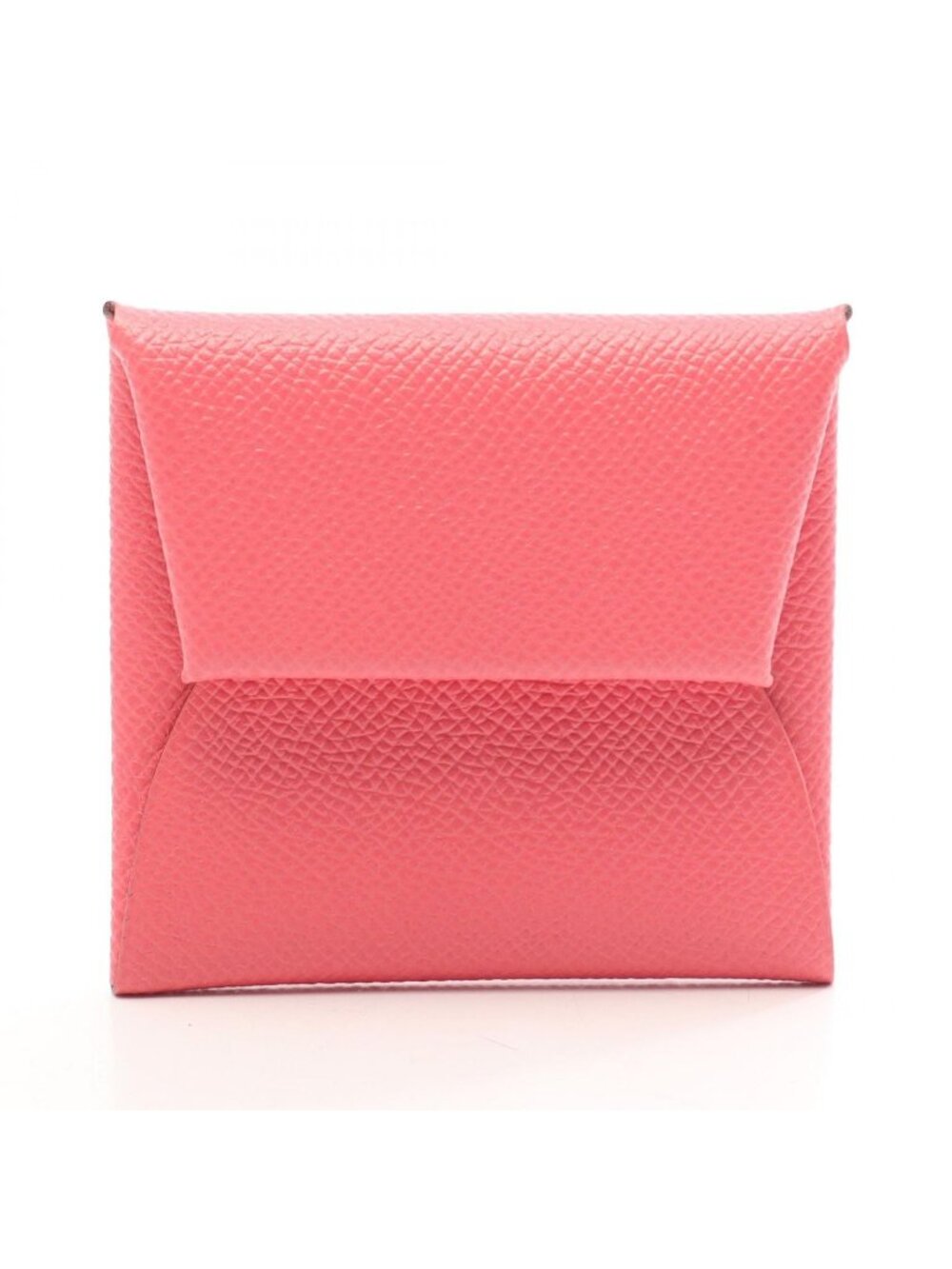 Hermes Coin Purse Bastia Rose Azale